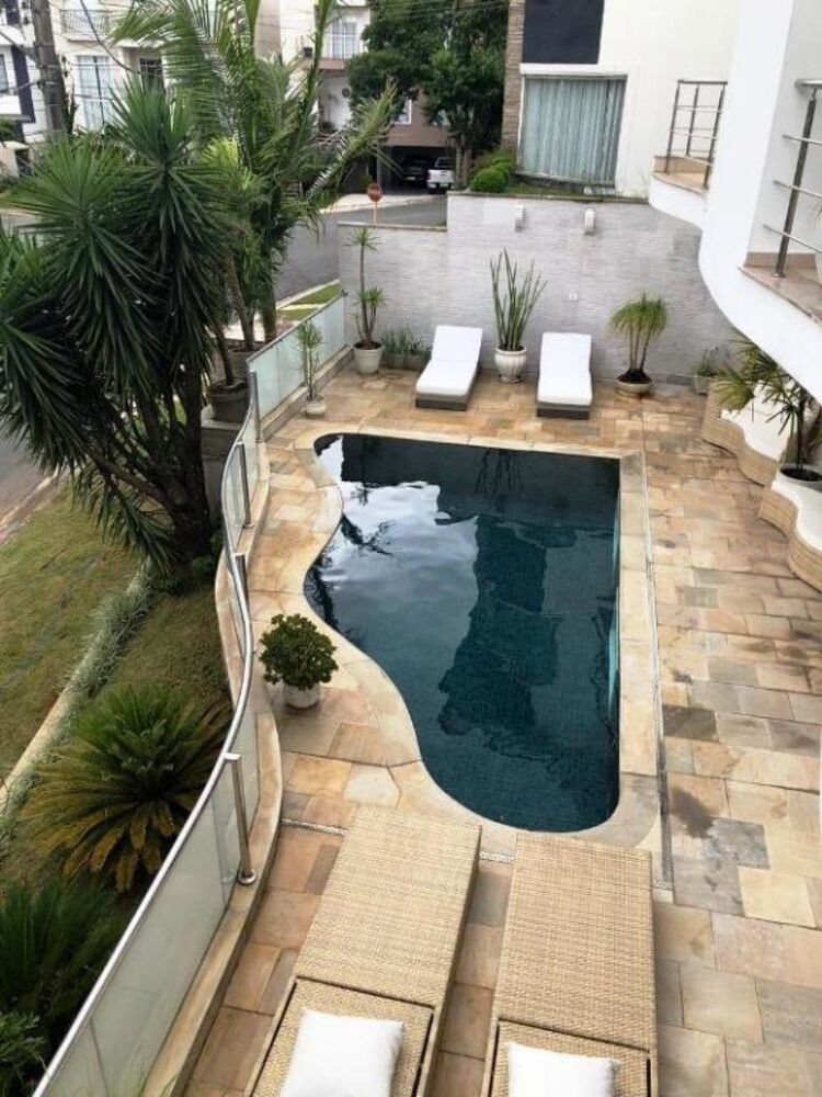 Sobrado, 5 quartos, 800 m² - Foto 12