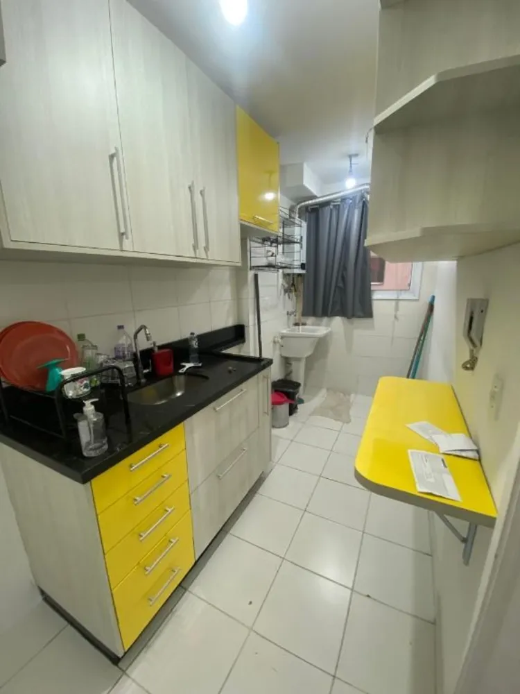 Apartamento, 2 quartos, 45 m² - Foto 3