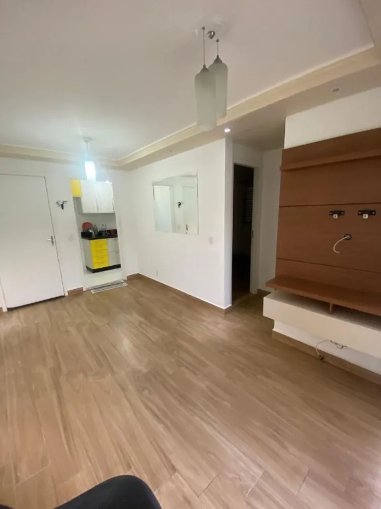 Apartamento, 2 quartos, 45 m² - Foto 2
