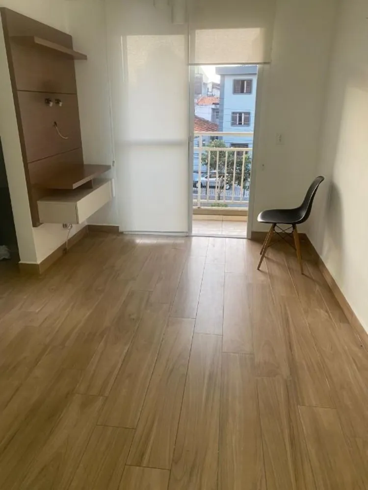 Apartamento, 2 quartos, 45 m² - Foto 1