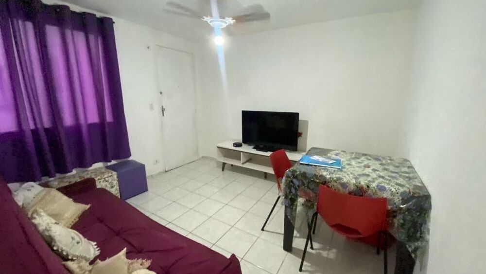 Apartamento, 2 quartos, 46 m² - Foto 1