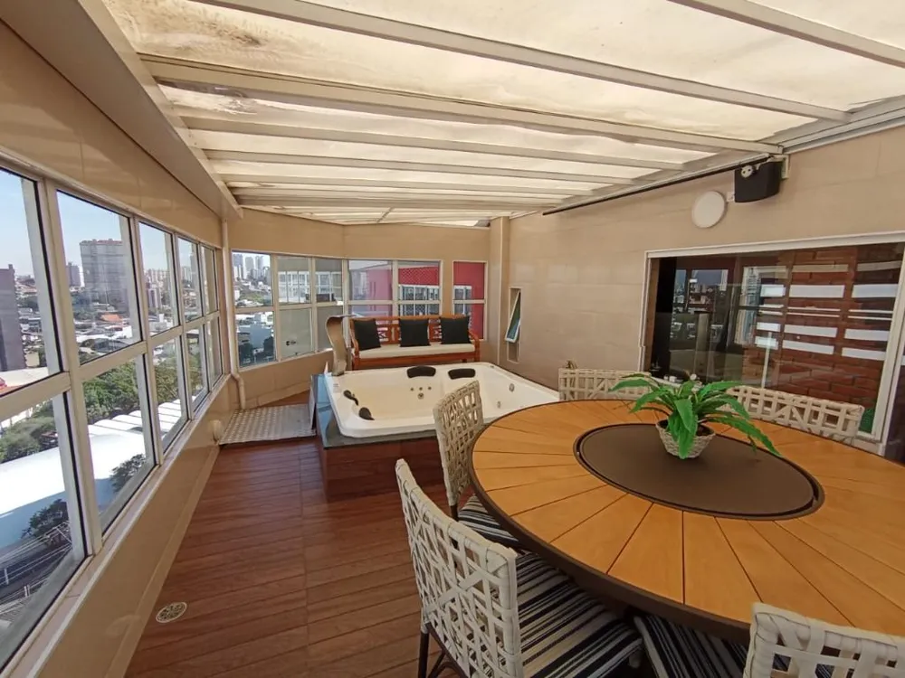 Apartamento, 3 quartos, 136 m² - Foto 2