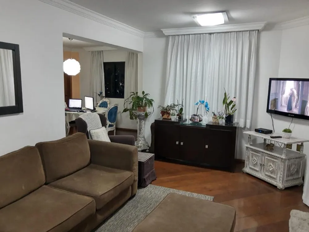 Apartamento, 3 quartos, 155 m² - Foto 1