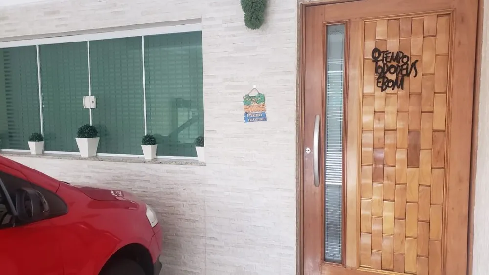 Sobrado, 3 quartos, 131 m² - Foto 1