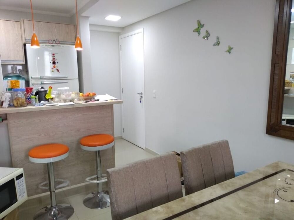 Apartamento, 2 quartos, 61 m² - Foto 1