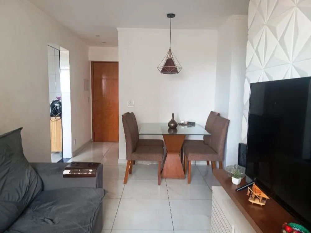 Apartamento, 2 quartos, 52 m² - Foto 1