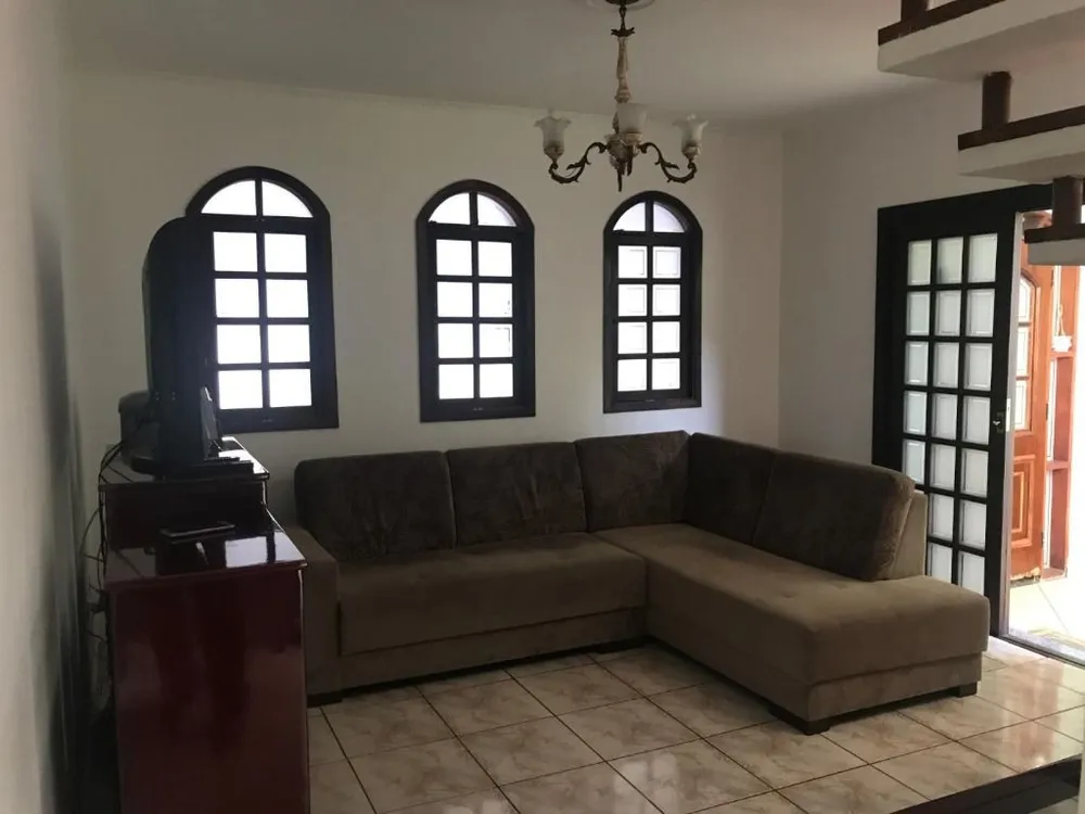 Sobrado, 3 quartos, 161 m² - Foto 1