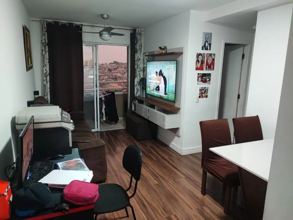 Apartamento, 2 quartos, 54 m² - Foto 1