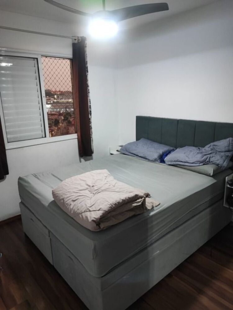 Apartamento, 2 quartos, 54 m² - Foto 2