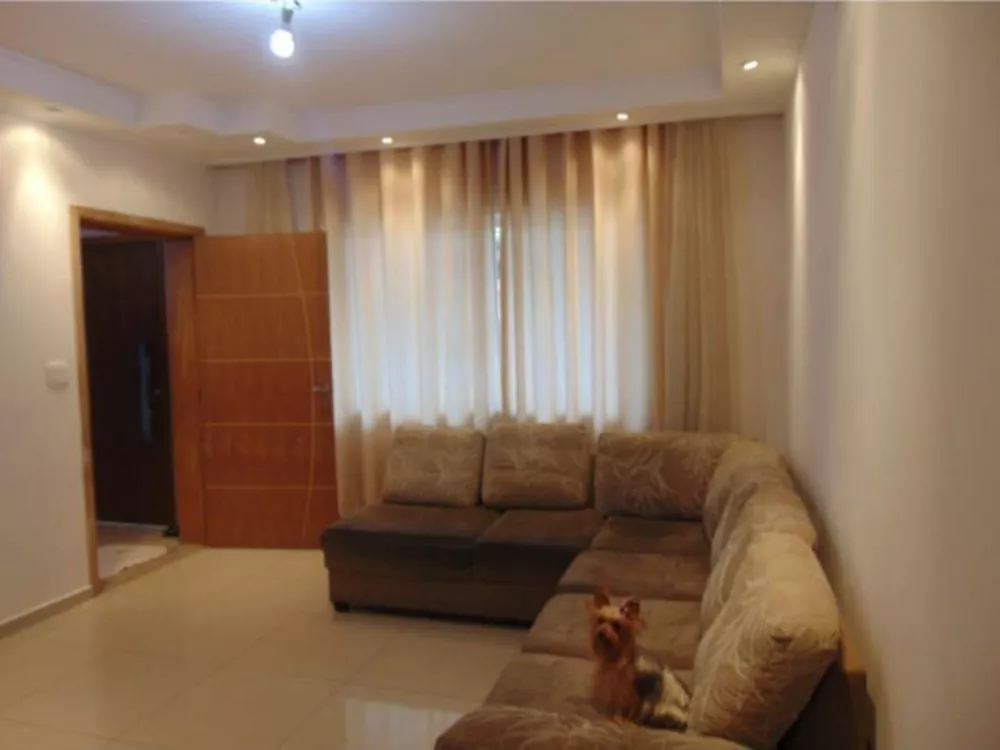Sobrado, 3 quartos, 137 m² - Foto 1