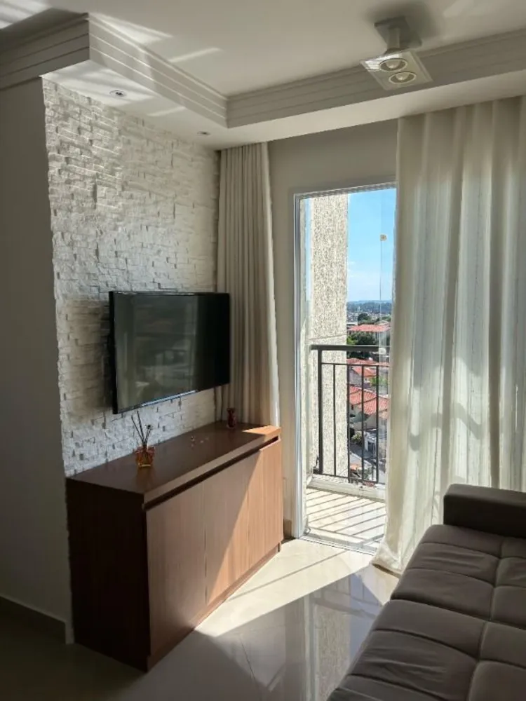 Apartamento, 2 quartos, 48 m² - Foto 1