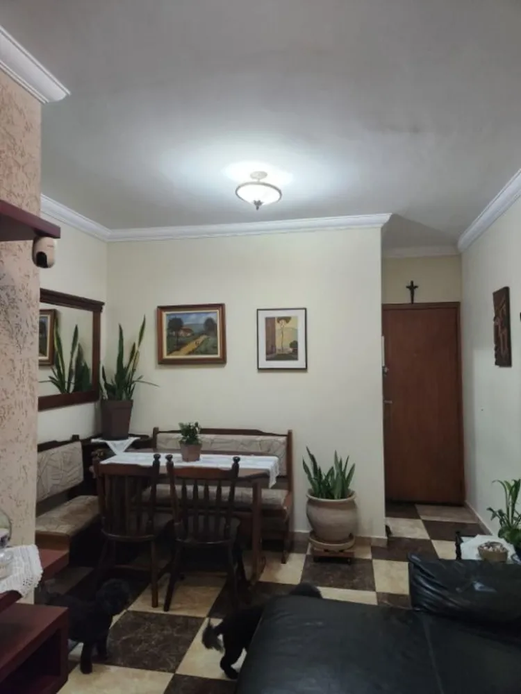 Apartamento, 3 quartos, 64 m² - Foto 2