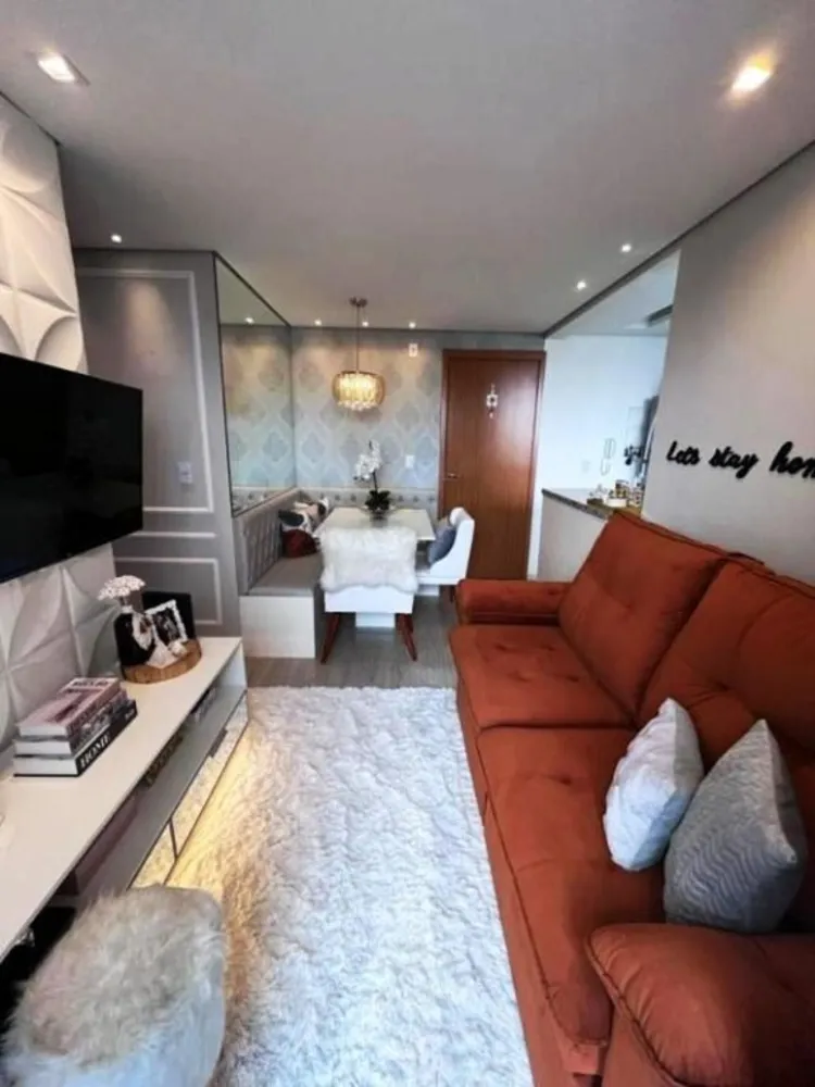 Apartamento, 2 quartos, 51 m² - Foto 2