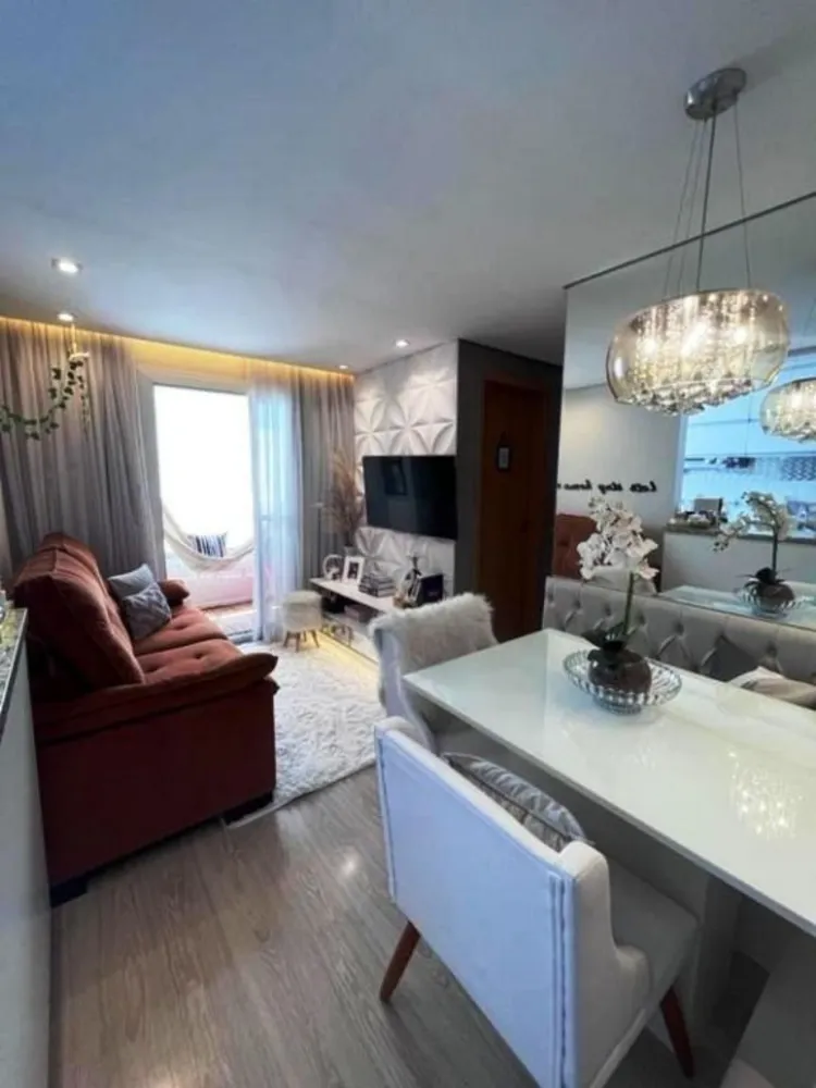 Apartamento, 2 quartos, 51 m² - Foto 1