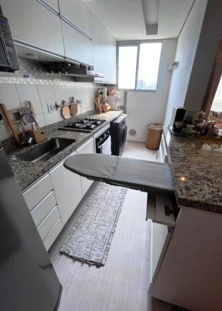 Apartamento à venda com 2 quartos, 51m² - Foto 2