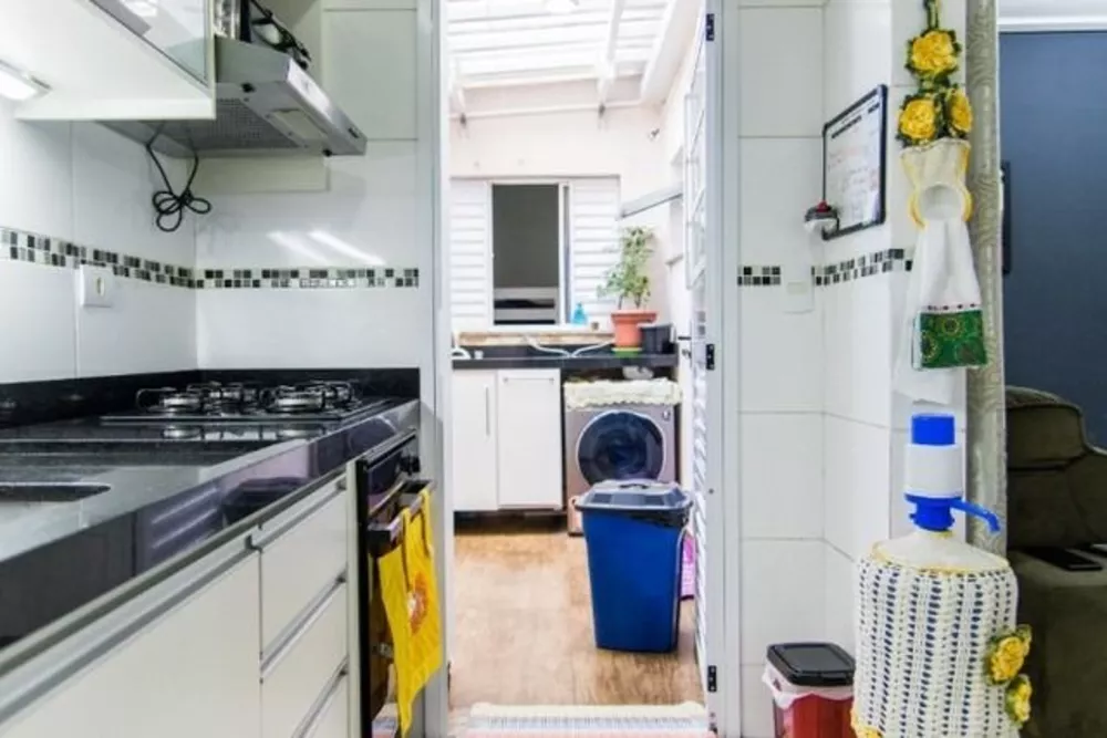 Apartamento, 2 quartos, 60 m² - Foto 2