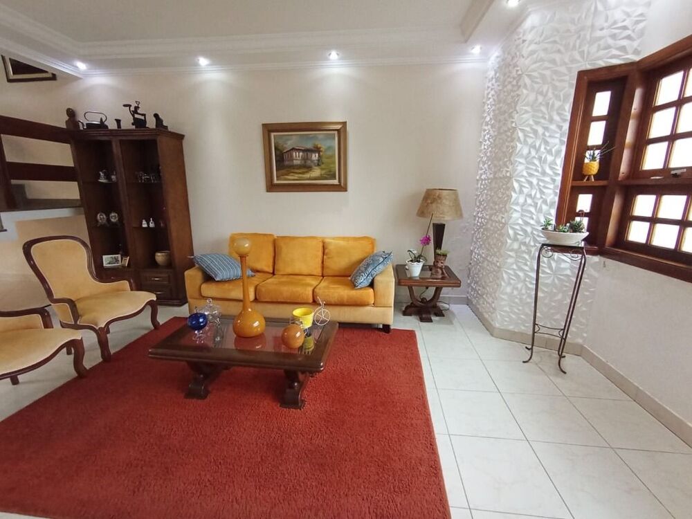 Sobrado, 3 quartos, 286 m² - Foto 1