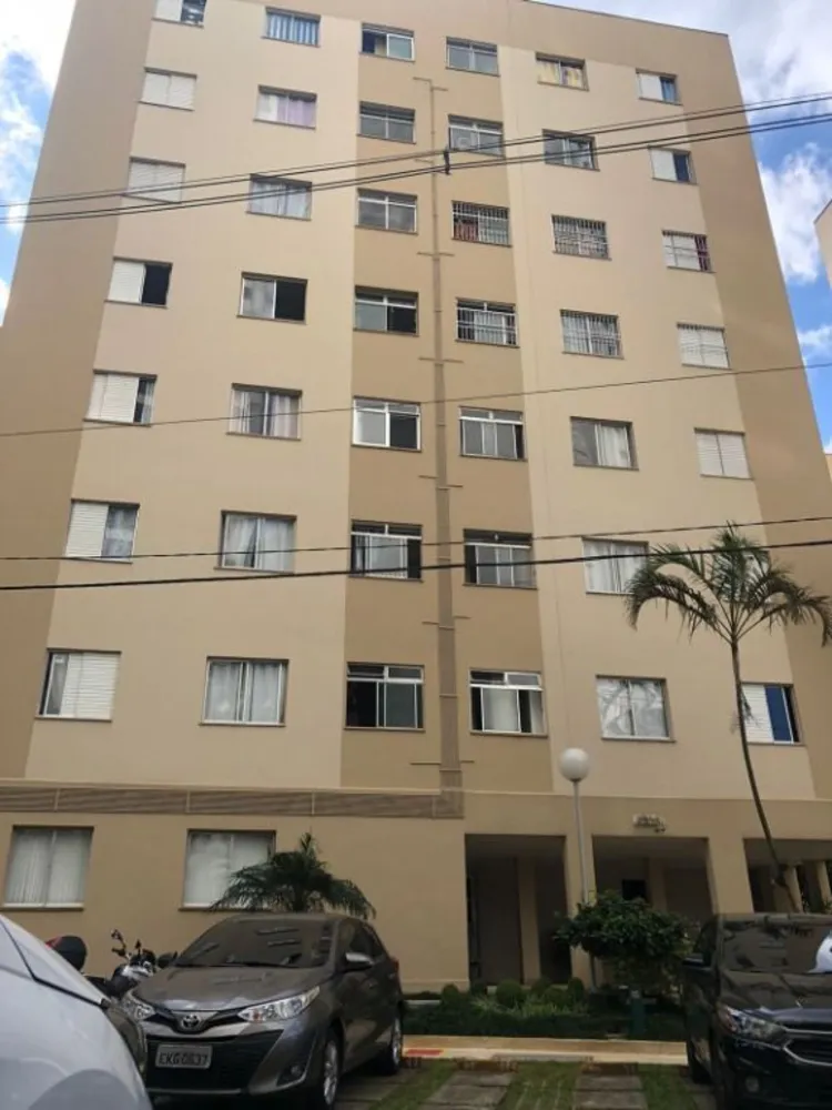 Apartamento, 2 quartos, 53 m² - Foto 1