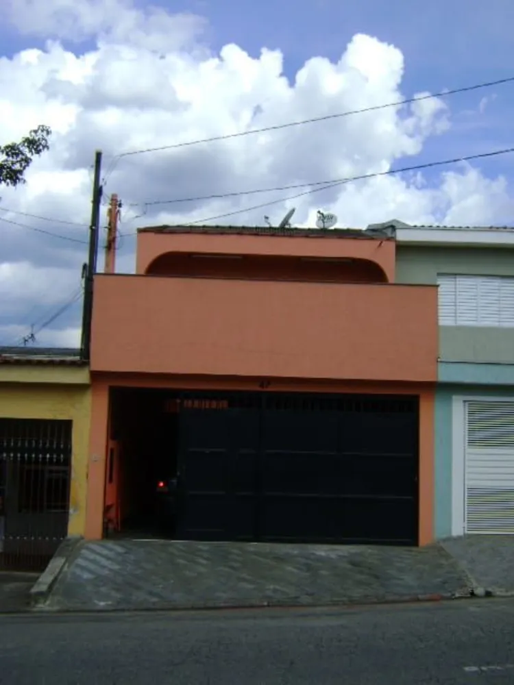 Sobrado, 3 quartos, 176 m² - Foto 1