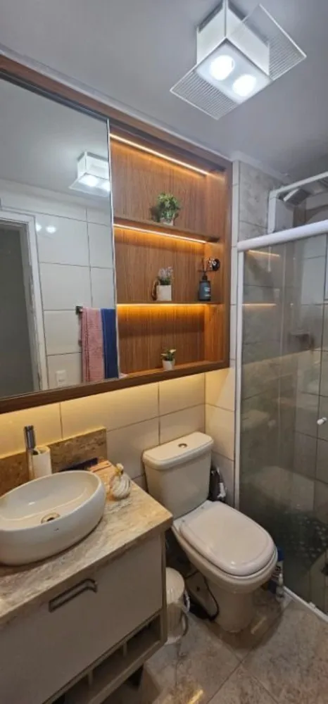 Apartamento, 2 quartos, 54 m² - Foto 4