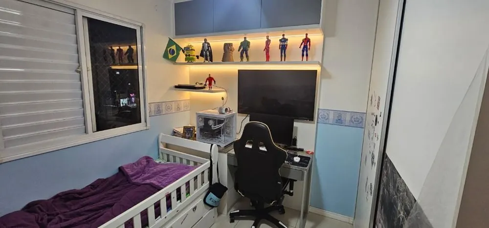 Apartamento, 2 quartos, 54 m² - Foto 2