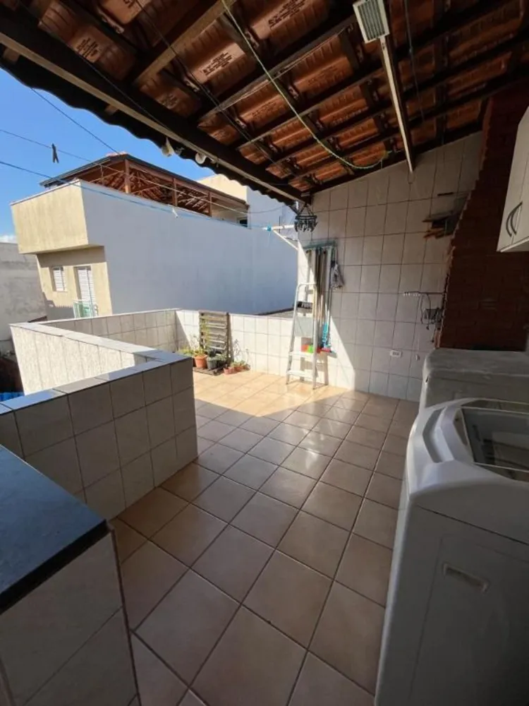 Sobrado, 4 quartos, 200 m² - Foto 19