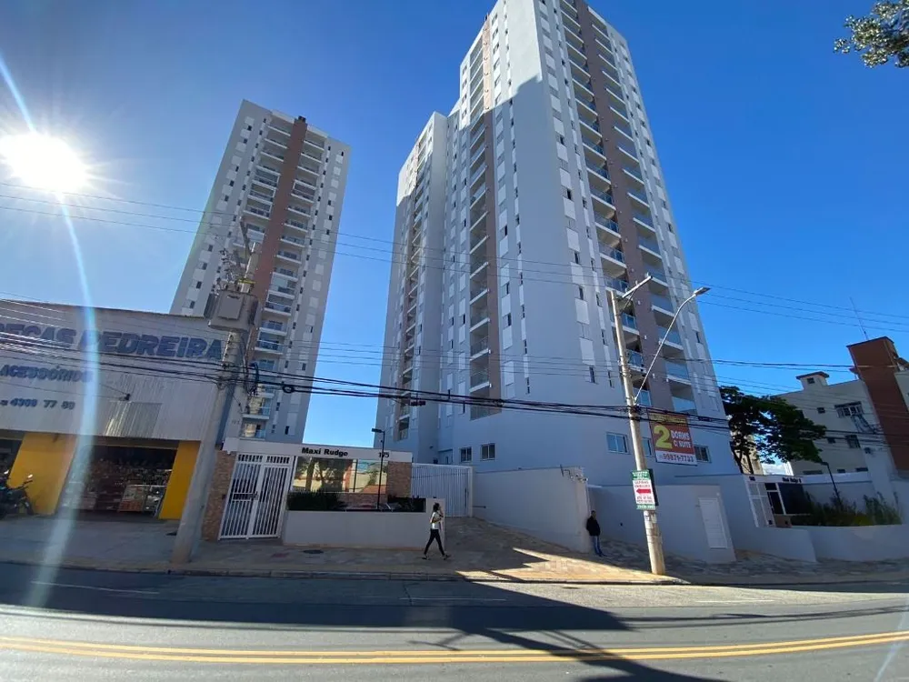 Apartamento, 2 quartos, 64 m² - Foto 2