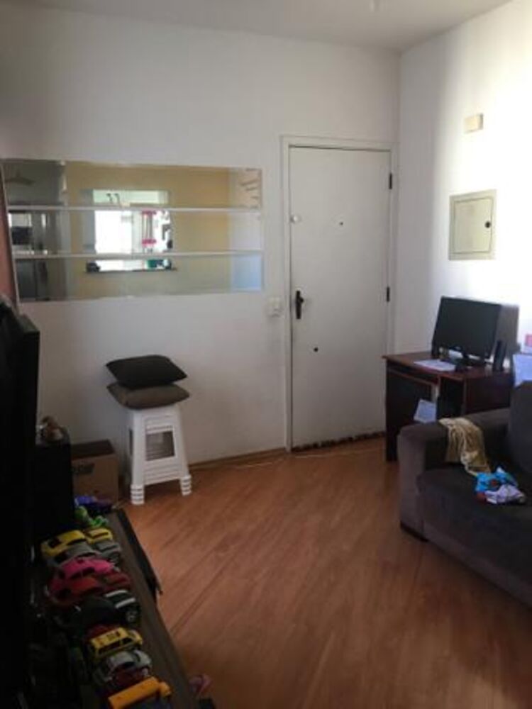 Apartamento, 2 quartos, 46 m² - Foto 1