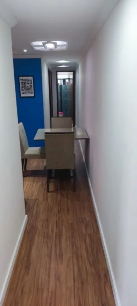 Apartamento, 2 quartos, 56 m² - Foto 2