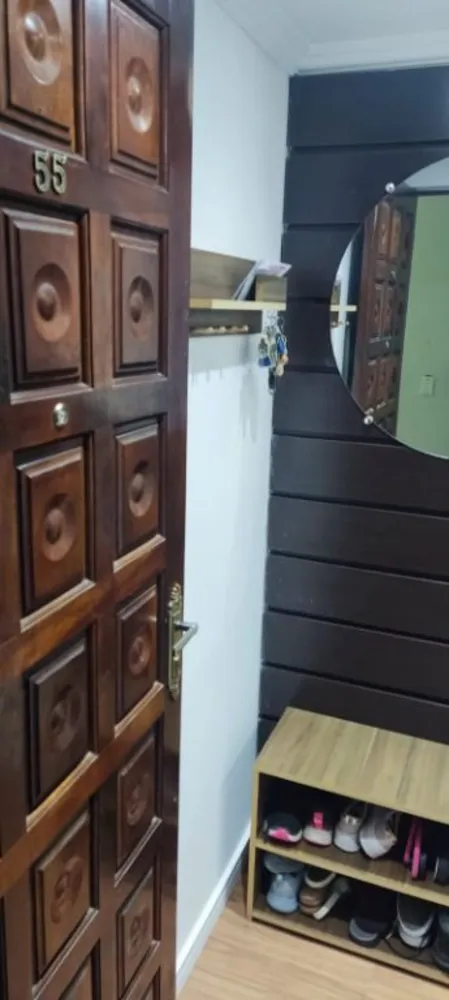 Apartamento, 2 quartos, 56 m² - Foto 1
