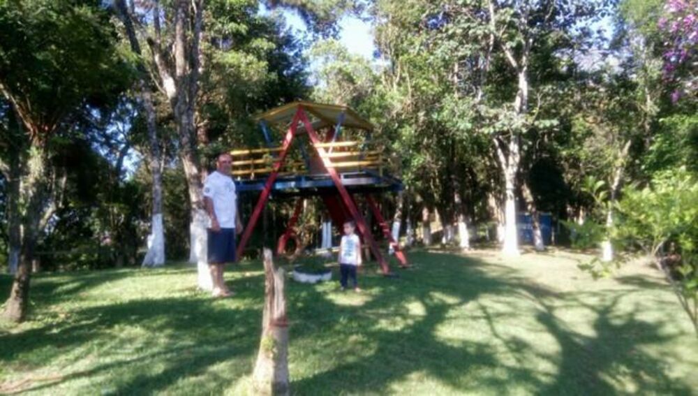 Sítio, 2 quartos, 9 m² - Foto 8