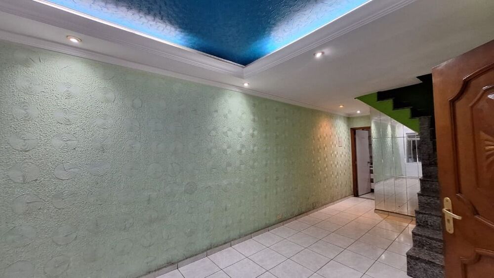 Sobrado, 3 quartos, 210 m² - Foto 1