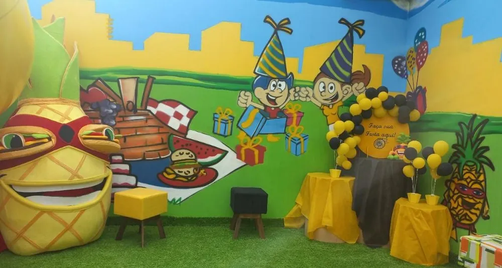 Loja-Salão, 300 m² - Foto 3