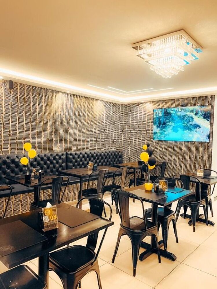 Loja-Salão, 300 m² - Foto 2