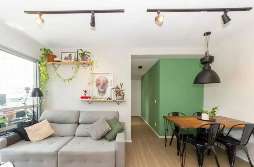 Apartamento, 2 quartos, 50 m² - Foto 6