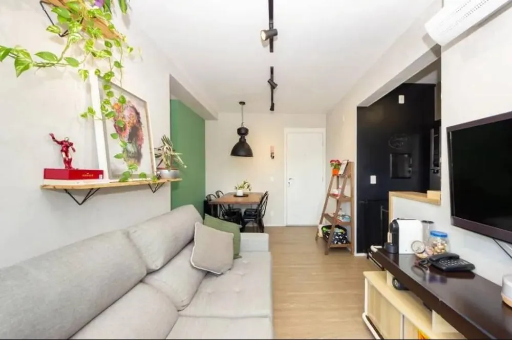 Apartamento, 2 quartos, 50 m² - Foto 5