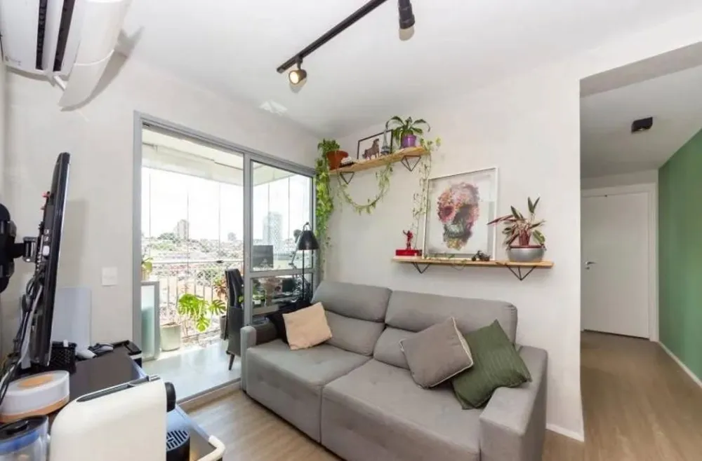 Apartamento, 2 quartos, 50 m² - Foto 8