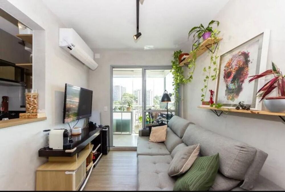 Apartamento, 2 quartos, 50 m² - Foto 1