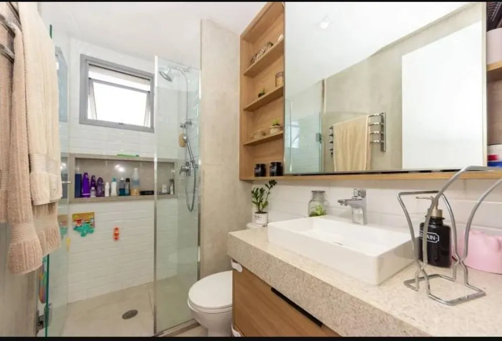 Apartamento, 2 quartos, 50 m² - Foto 3