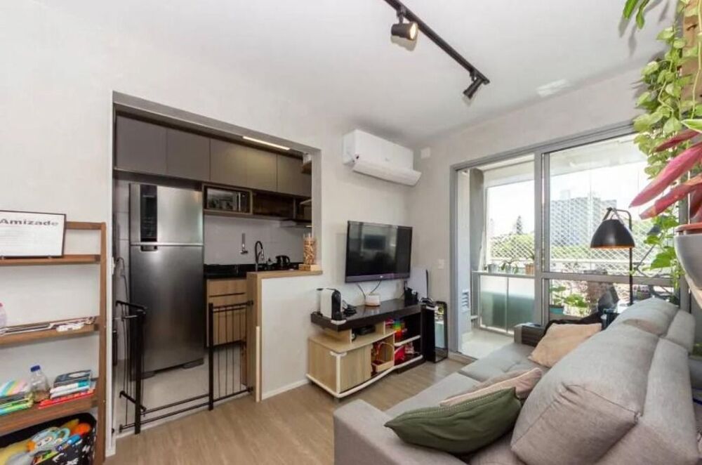 Apartamento, 2 quartos, 50 m² - Foto 2