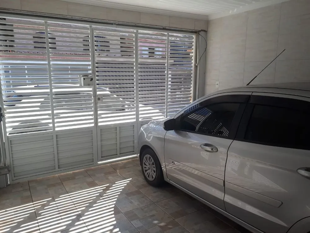 Sobrado, 3 quartos, 186 m² - Foto 1