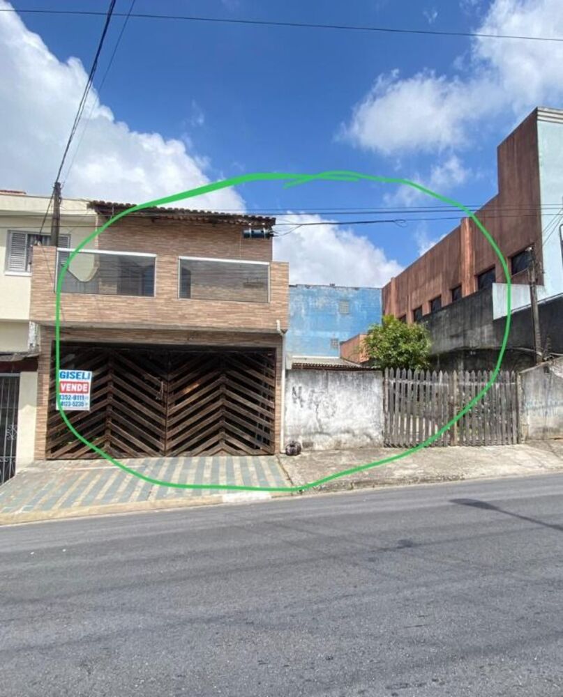 Sobrado, 3 quartos, 190 m² - Foto 1