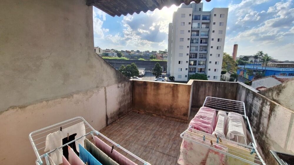 Sobrado, 3 quartos, 118 m² - Foto 1