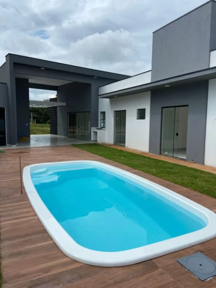 Casa de Condomínio, 3 quartos - Foto 1