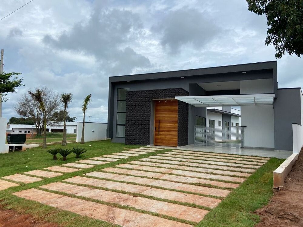 Casa de Condomínio, 3 quartos - Foto 2