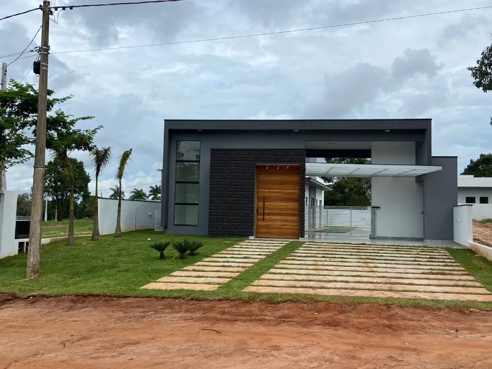 Casa de Condomínio, 3 quartos - Foto 2