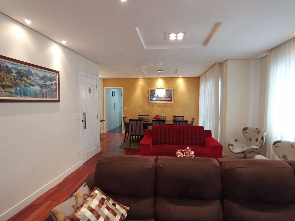 Apartamento, 3 quartos, 144 m² - Foto 1