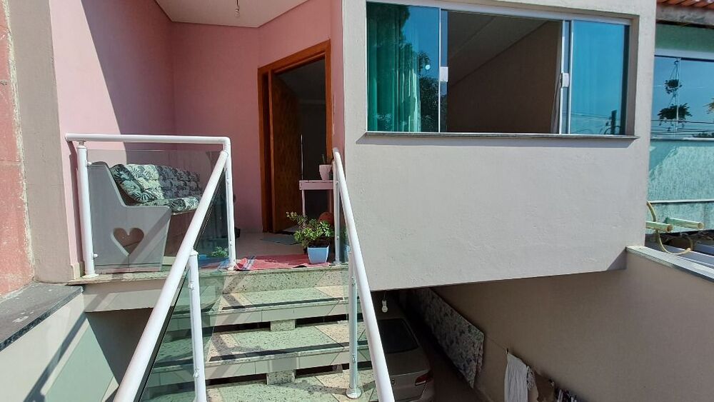 Sobrado, 3 quartos, 243 m² - Foto 1