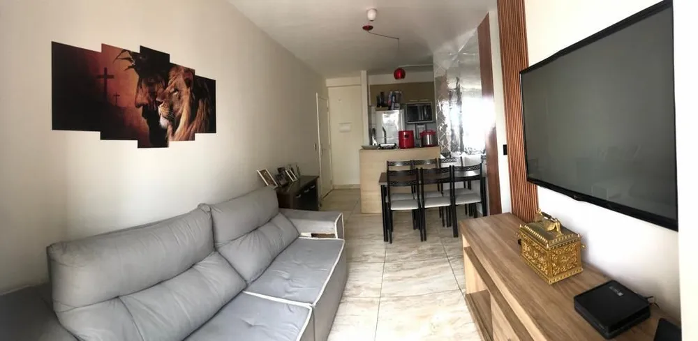Apartamento, 3 quartos, 62 m² - Foto 2