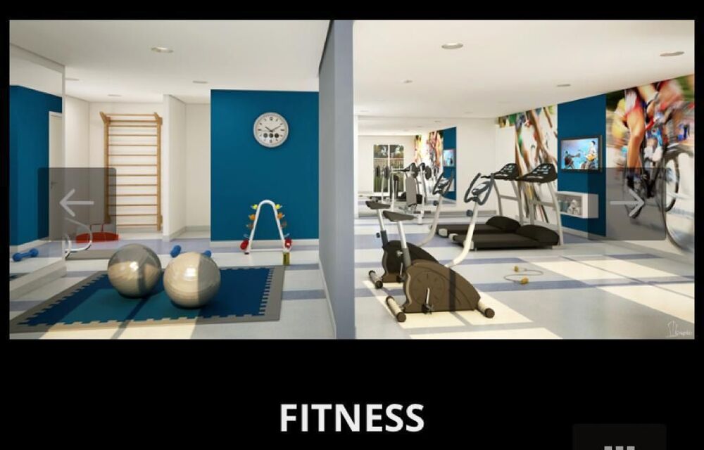 Apartamento, 3 quartos, 62 m² - Foto 3